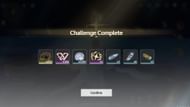 The rewards (Image via Kuro Games)